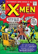 Okadka - Uncanny X-Men vol. 2