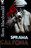 Okładka - Sprawa Galtona