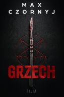 Ok�adka ksi�zki - Grzech