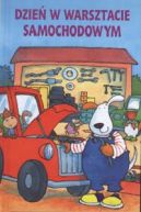 Ok�adka - Dzie� w warsztacie samochodowym