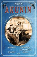 Okadka - Mokos i diabe / Cierpienie zamanego serca. Bruderszaft ze mierci, tom 1