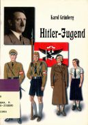 Okadka ksizki - Hitler - Jugend