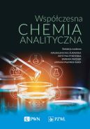 Okadka ksizki - Wspczesna chemii analityczna