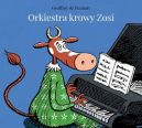 Okadka ksizki - Orkiestra krowy Zosi
