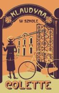 Okadka ksizki - Klaudyna w szkole