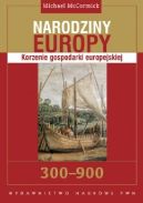 Ok�adka - Narodziny Europy
