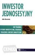 Ok�adka - Inwestor jednosesyjny. Day training: Systemy inwestycyjne, strategie, wska�niki i metody analityczne.