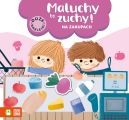 Okadka ksizki - Maluchy to zuchy. Na zakupach
