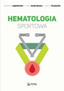 Ok�adka - Hematologia sportowa