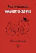 Ok�adka - Kona ostatni cz�owiek