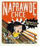 Okadka - Naprawd chc krzycze!