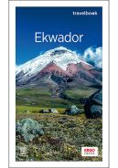 Ok�adka - Ekwador. Travelbook