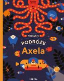 Okładka - Niezwykłe podróże Axela
