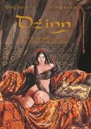 Okładka - Dżin