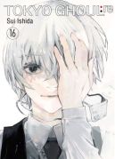 Okładka - TOKYO GHOUL:RE: TOM 16