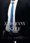 Okładka - Zadufany szef