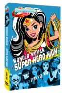 Okadka ksizki - Wonder Woman w Super Hero High