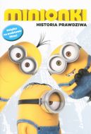 Okadka ksizki - Minionki. Historia prawdziwa