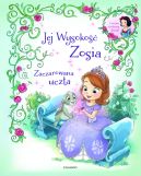 Okładka ksiązki - Zaczarowana uczta. Jej wysokość Zosia