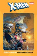 Okadka ksizki - X-Men: Punkty zwrotne. Kompleks mesjasza