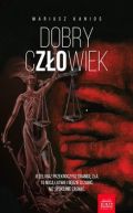 Okładka ksiązki - Dobry człowiek 