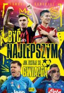 Okadka - By najlepszym. Jak zostaje si gwiazd