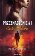 Ok�adka -  Przeznaczenie #1.Carter Williams