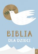 Okadka ksizki - Biblia dla dzieci