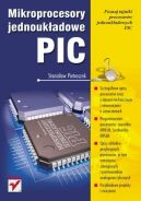 Okadka ksiki - Mikroprocesory jednoukadowe PIC