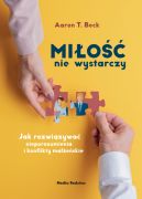Okładka - Miłość nie wystarczy