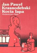 Okładka - Kocia łapa