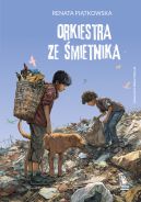 Ok�adka ksi��ki - Orkiestra ze �mietnika