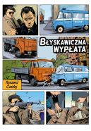 Okadka ksizki - Byskawiczna wypata