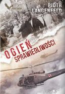Ok�adka - Zimna Wojna (#1). Ogie�sprawiedliwo�ci