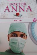 Okładka - Doktor Anna tom 70. Znak życia
