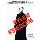 Ok�adka - By�em ksi�dzem