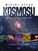 Okładka - Wielki Atlas Kosmosu