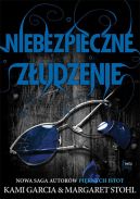 Okadka ksizki - Niebezpieczne Zudzenie