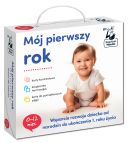 Okadka - Mj pierwszy rok. Zestaw dla malucha 0-12 miesicy. Kapitan Nauka