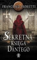 Okładka książki - Sekretna księga Dantego