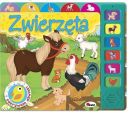 Okładka - Odkrywam dźwięki Zwierzęta