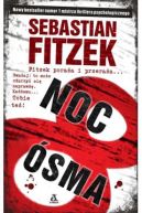 Okładka - Noc Ósma 