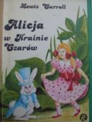 Okadka - Alicja w krainie czarw