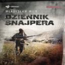 Okadka ksizki - Dziennik snajpera. Audiobook