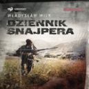 Okadka - Dziennik snajpera. Audiobook