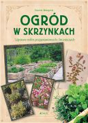 Okadka - Ogrd w skrzynkach. Uprawa rolin przyprawowych i leczniczych