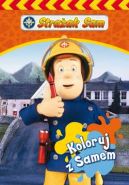 Okadka ksizki - Koloruj z Samem