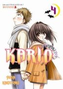 Okadka - Wampirzyca Karin. Tom 4