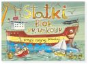 Okładka ksiązki - Statki. Blok rysunkowy
