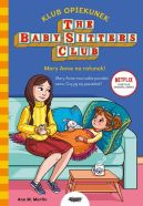 Okadka ksizki - Klub Opiekunek. Mary Anne na ratunek!